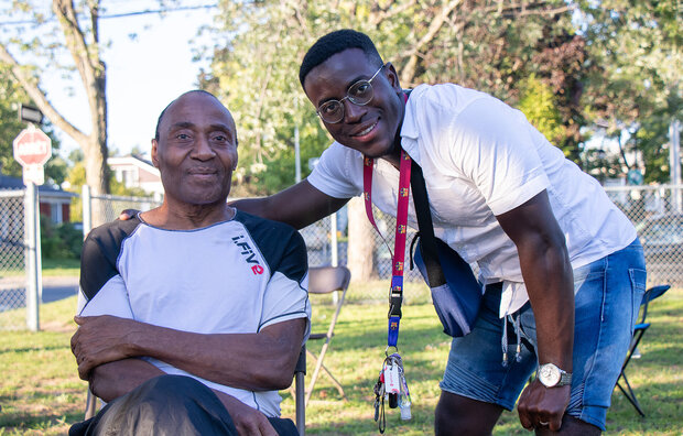 Église Évangélique Baptiste Ében-Ézer - cliente d'Agence Lex, expert TYPO3